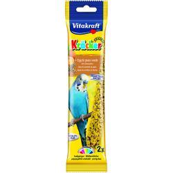 Vitakraft Budgie Stick Egg 60G 2Pk 21473 Online