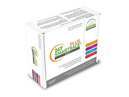 Agrimin 24-7 Smartrace Plus Calf 20 Pack on Sale