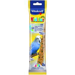 Vitakraft Budgie Moulting Stick 60G 2Pk 29164 Supply