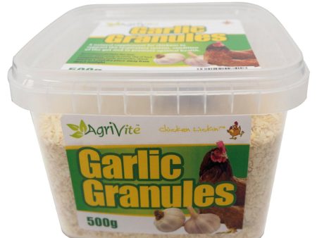 Agrivite Garlic Granules 500g on Sale