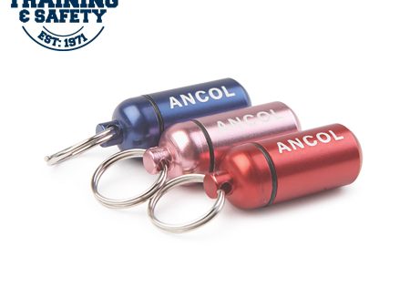 Ancol Aluminium Dog ID Tube Discount