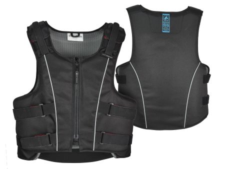 Whitaker Pro Body Protector Black Large Discount