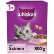 Whiskas Sterile 1+ Salm 800G Fashion