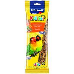 Vitakraft Lovebird Kracker Honey 2Pk Online