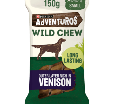 Adventuros Wild Chew Small 150G on Sale