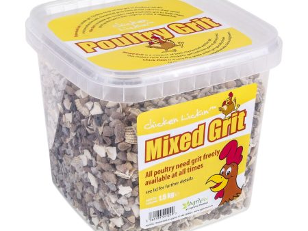 Agrivite Chicken Lickinmixed Poultry Grit 1.5kg Online Sale