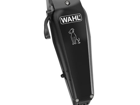 Wahl Multi-Cut Mains Pet Clipper Black Cheap