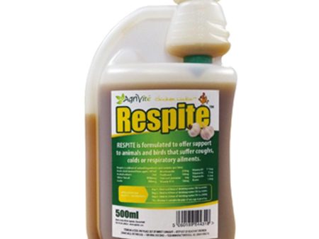 Agrivite Respite 500ml Online Sale