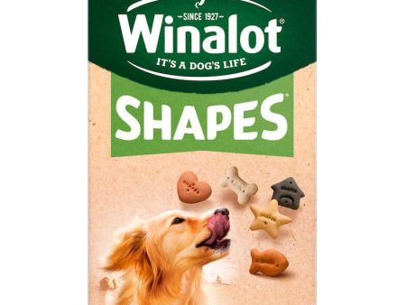 Winalot Shapes 800g Hot on Sale