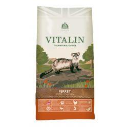 Vitalin Natural Ferret 2kg Discount