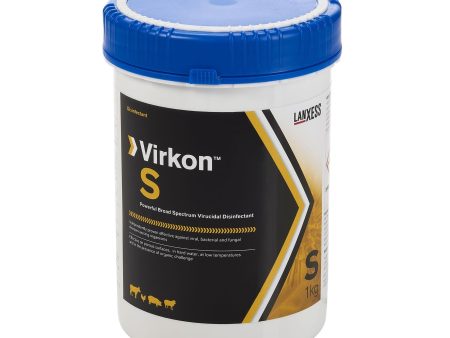 Virkon S Powder 1kg Cheap