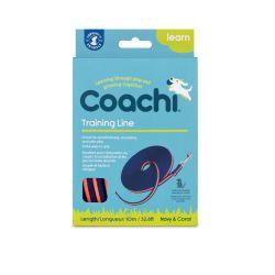 Coachi Train Line 10M Navy 10Mtr Supply