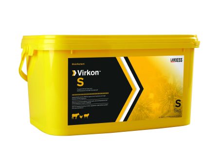 Virkon S Powder 5kg For Cheap