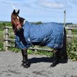 Whitaker Crompton Stable Rug 100Gm Petrol 6  3  Online Sale