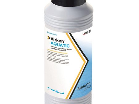 Virkon Aquatic 6x500g Online Sale