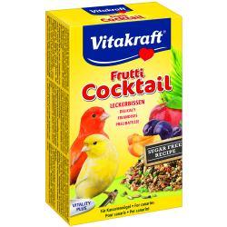 Vitakraft Canary Fruit Cocktail 200G 21882 Supply