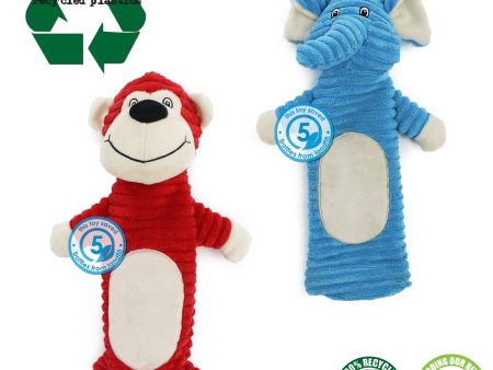 Ancol Bottle Buddy Elephant And Monkey For Cheap