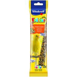 Vitakraft Canary Stick Honey 58G 2Pk 21104 Sale