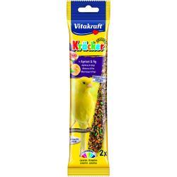 Vitakraft Canary Stick Fruit 58G 2Pk 21105 Discount