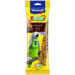 Vitakraft African Parrot Honey Stick 180G 2Pk 21484 Sale