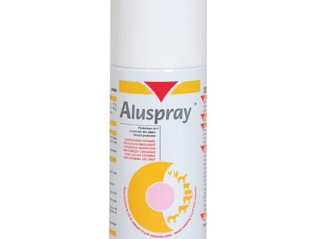 Vetoquinol Aluspray 210ml Online Hot Sale