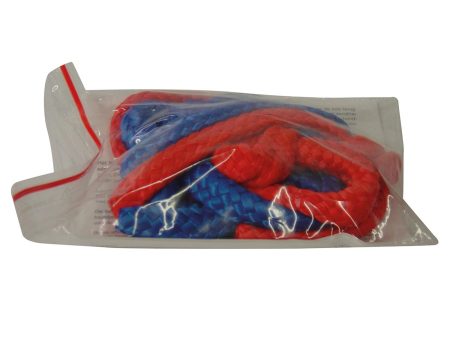 Vink Calving Jack Ropes Red & Blue Red Blue Sale