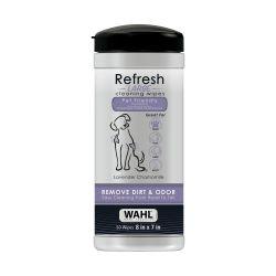 Wahl Large Pet Wipes Lavender 50 s Discount