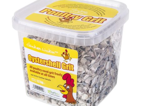 Agrivite Chicken Lickin Oystershell Grit 1.2kg Sale