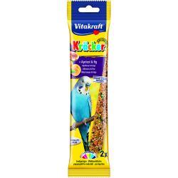 Vitakraft Budgie Stick Fruit 60G 2Pk 21103 Fashion