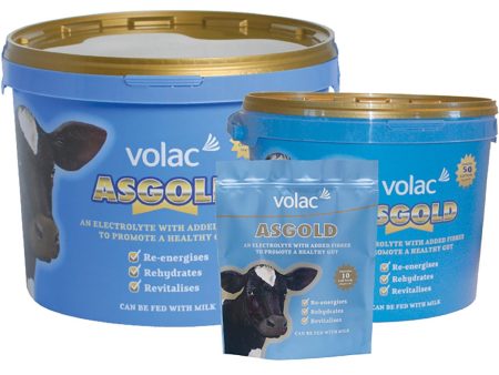 Volac Asgold 5kg Fashion