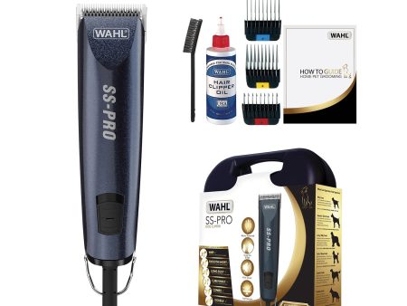 Wahl SS Pro Clipper Kit For Cheap