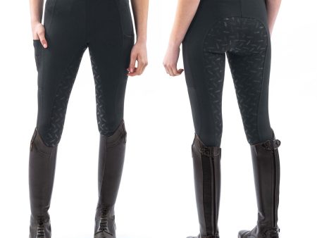 Whitaker Shore Riding Tights Black Xlarge Online Hot Sale