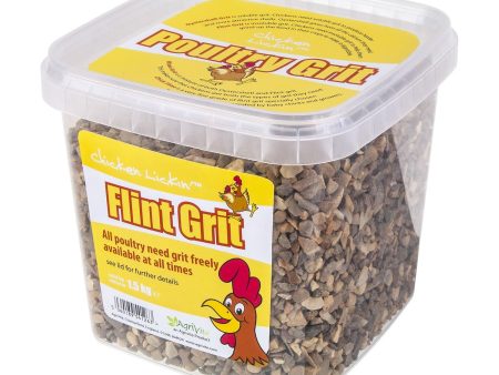 Agrivite Chicken Lickin Flint Poultry Grit 1.5kg Online Sale