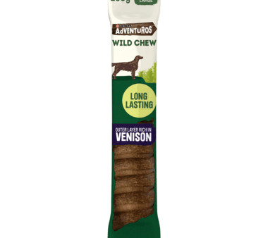 Adventuros Wild Chew Large 200G Supply