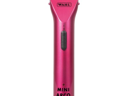 Wahl Mini Arco Trimmer Kit Pink Online Sale