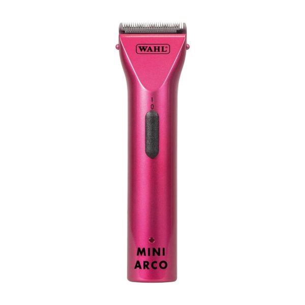 Wahl Mini Arco Trimmer Kit Pink Online Sale