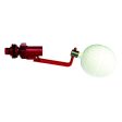 Eton Plastic Standard Ball Valve Hot on Sale