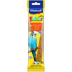 Vitakraft Budgie Stick Honey 60G 2Pk 21102 For Sale