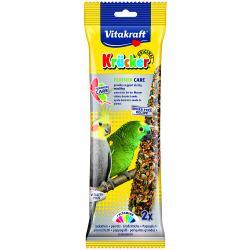 Vitakraft Kracker Feather Care For Cockatiels & Parrots 2Pk 29165 Discount