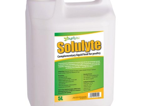 Agrivite Solulyte 5ltr Online Hot Sale