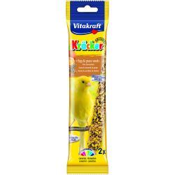 Vitakraft Canary Stick Egg 58G 2Pk 21477 Hot on Sale