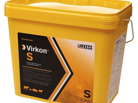 Virkon S Powder 10kg For Sale