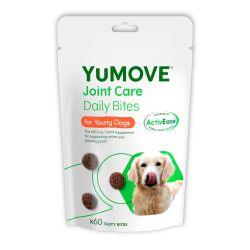 Yumove Joint Care Daily Bites For Young Dogs 60 s Online