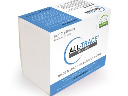 Agrimin All-Trace Dry Cow 20 Pack For Discount