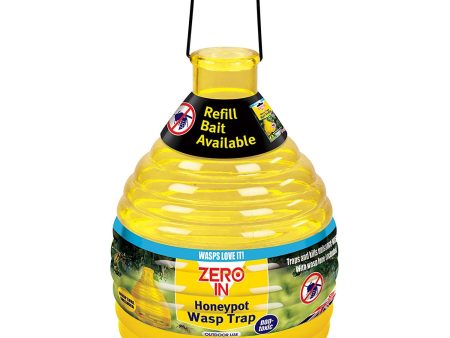 Zero In Honeypot Wasp Trap With Bait For Cheap