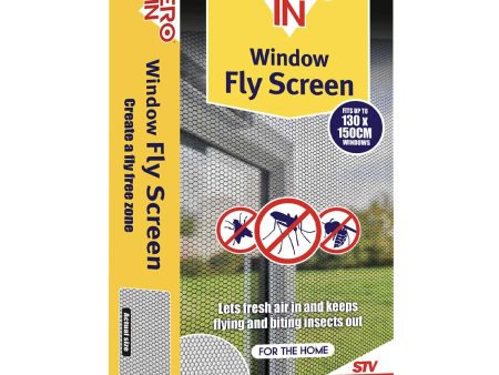 Zero In Window Fly Screen Online Hot Sale