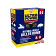 Zero In Ultra Power Natural Insect Killer Bomb 150ml x Twin Pack For Cheap